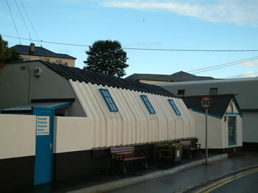 Cornwall Fisheries Research Centre