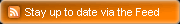 rss feed icon